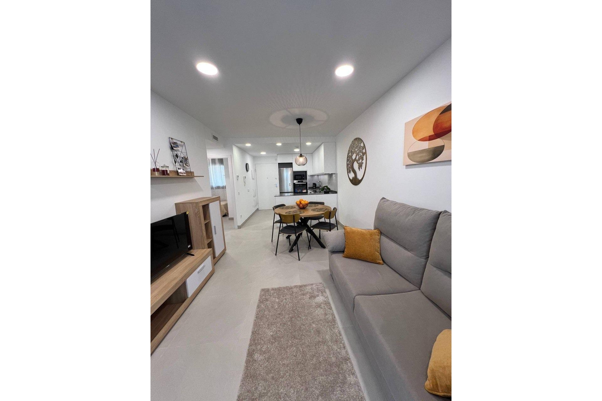 Resale - Apartment - Torrevieja - La Mata