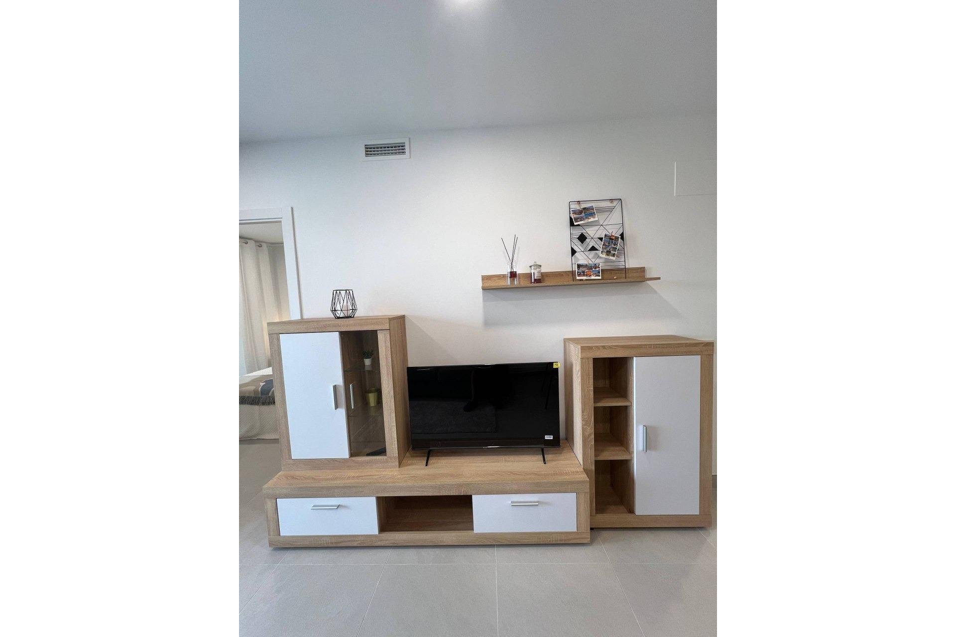 Resale - Apartment - Torrevieja - La Mata