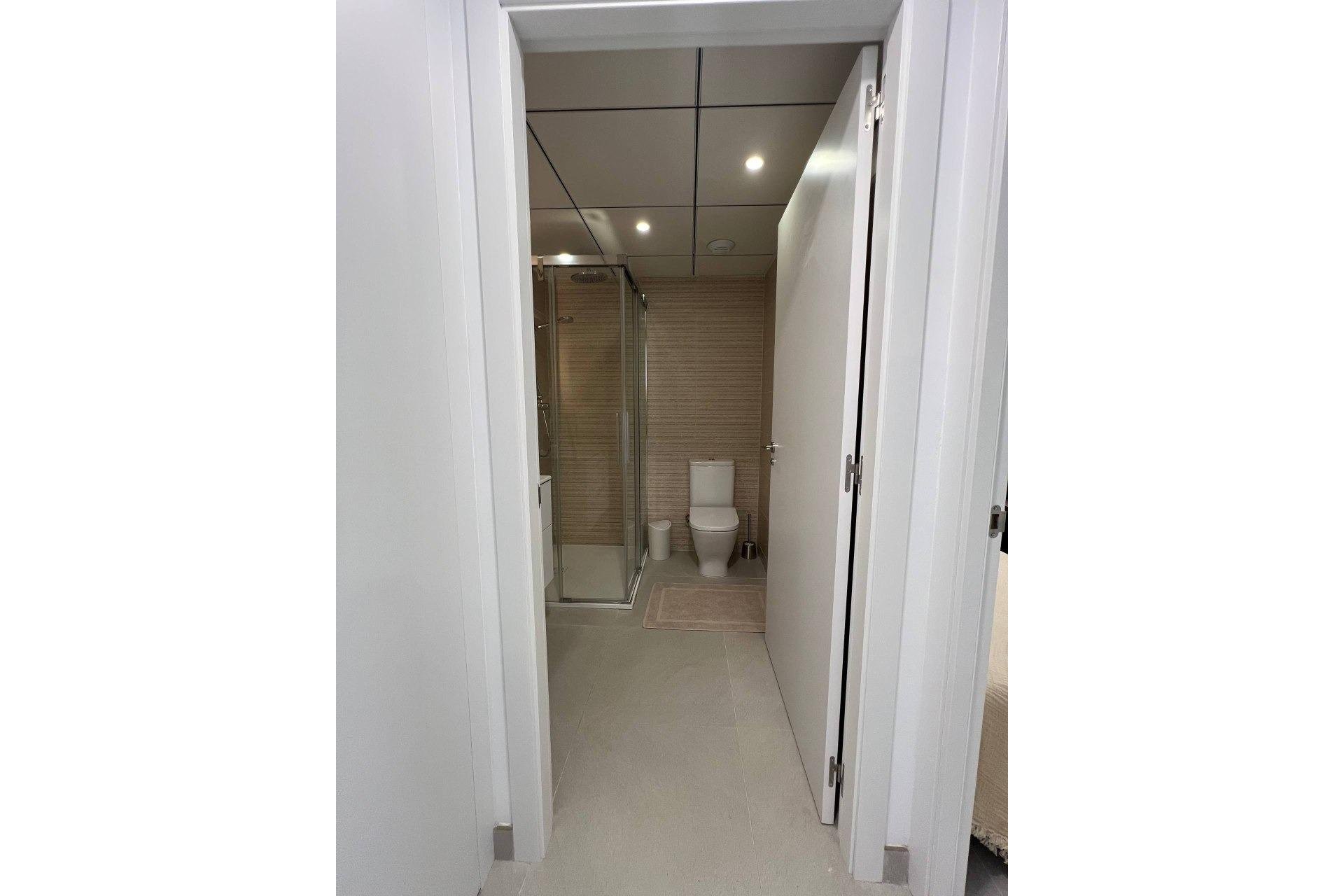 Resale - Apartment - Torrevieja - La Mata