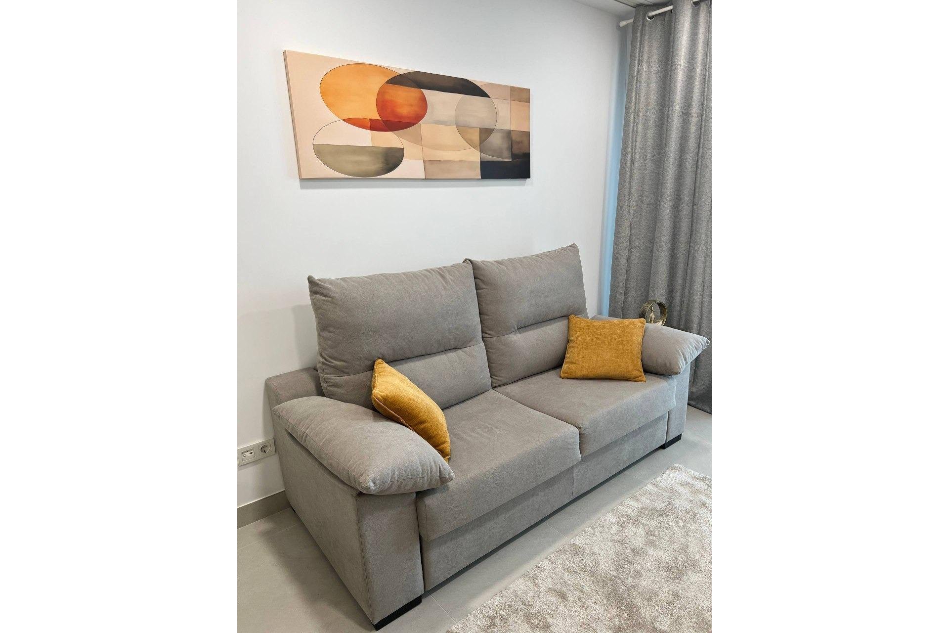 Resale - Apartment - Torrevieja - La Mata