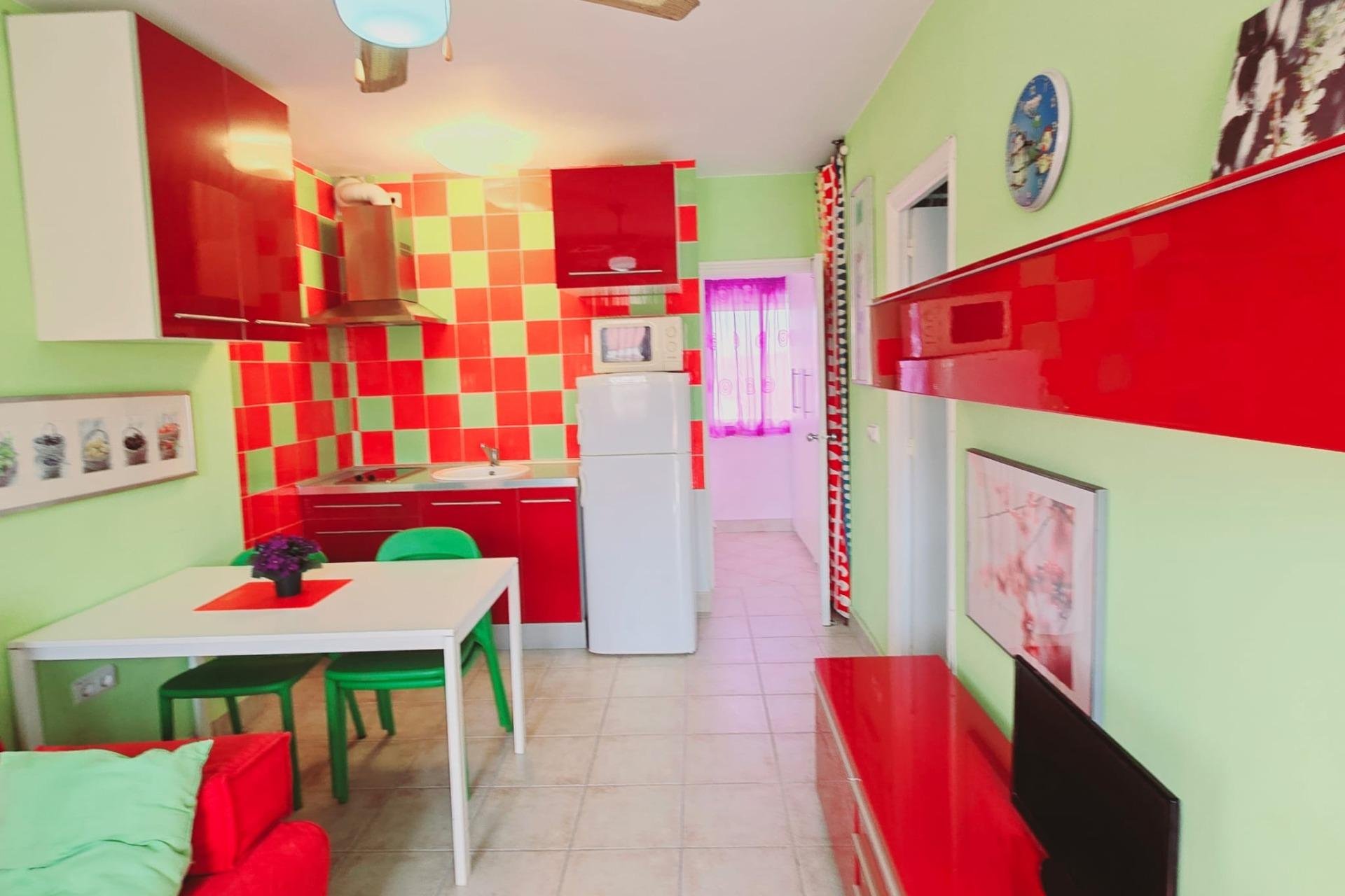 Resale - Apartment - Torrevieja - La Mata