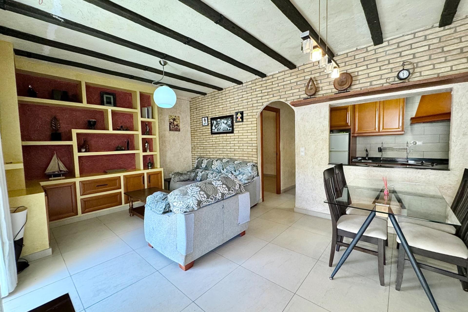 Resale - Apartment - Torrevieja - La Mata