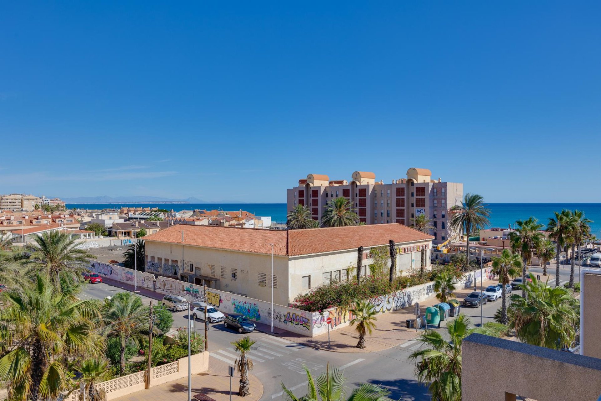 Resale - Apartment - Torrevieja - La Mata