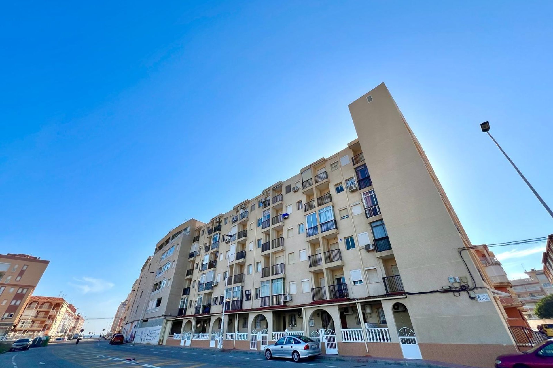 Resale - Apartment - Torrevieja - La Mata