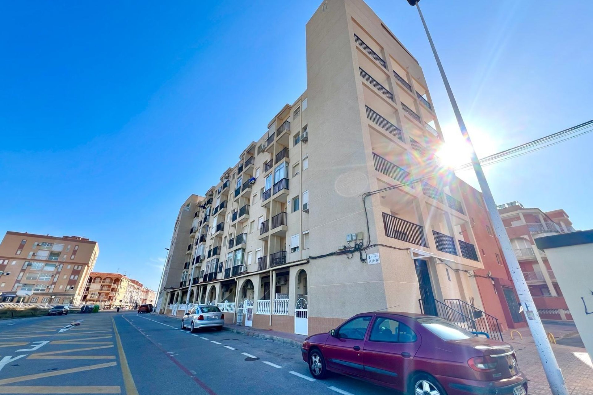 Resale - Apartment - Torrevieja - La Mata