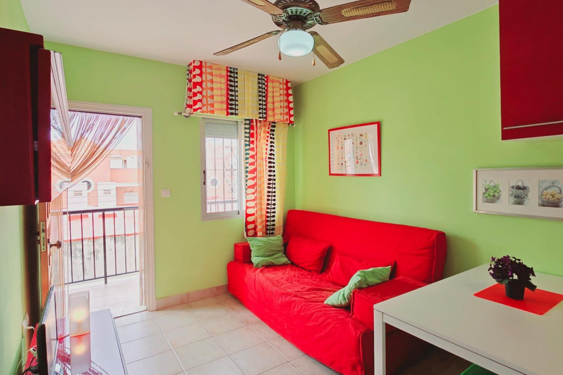 Resale - Apartment - Torrevieja - La Mata