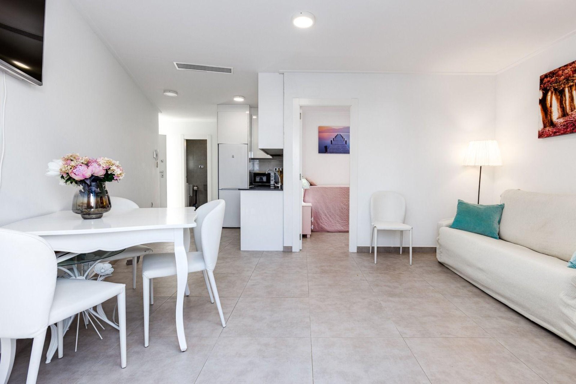 Resale - Apartment - Torrevieja - La Mata