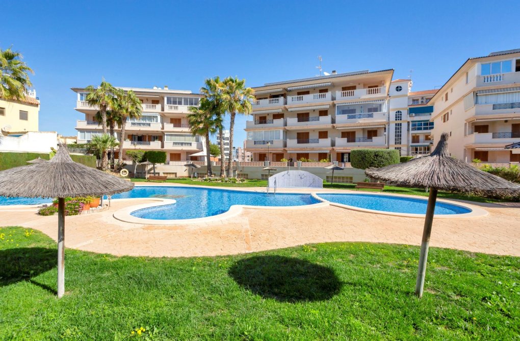 Resale - Apartment - Torrevieja - La Mata