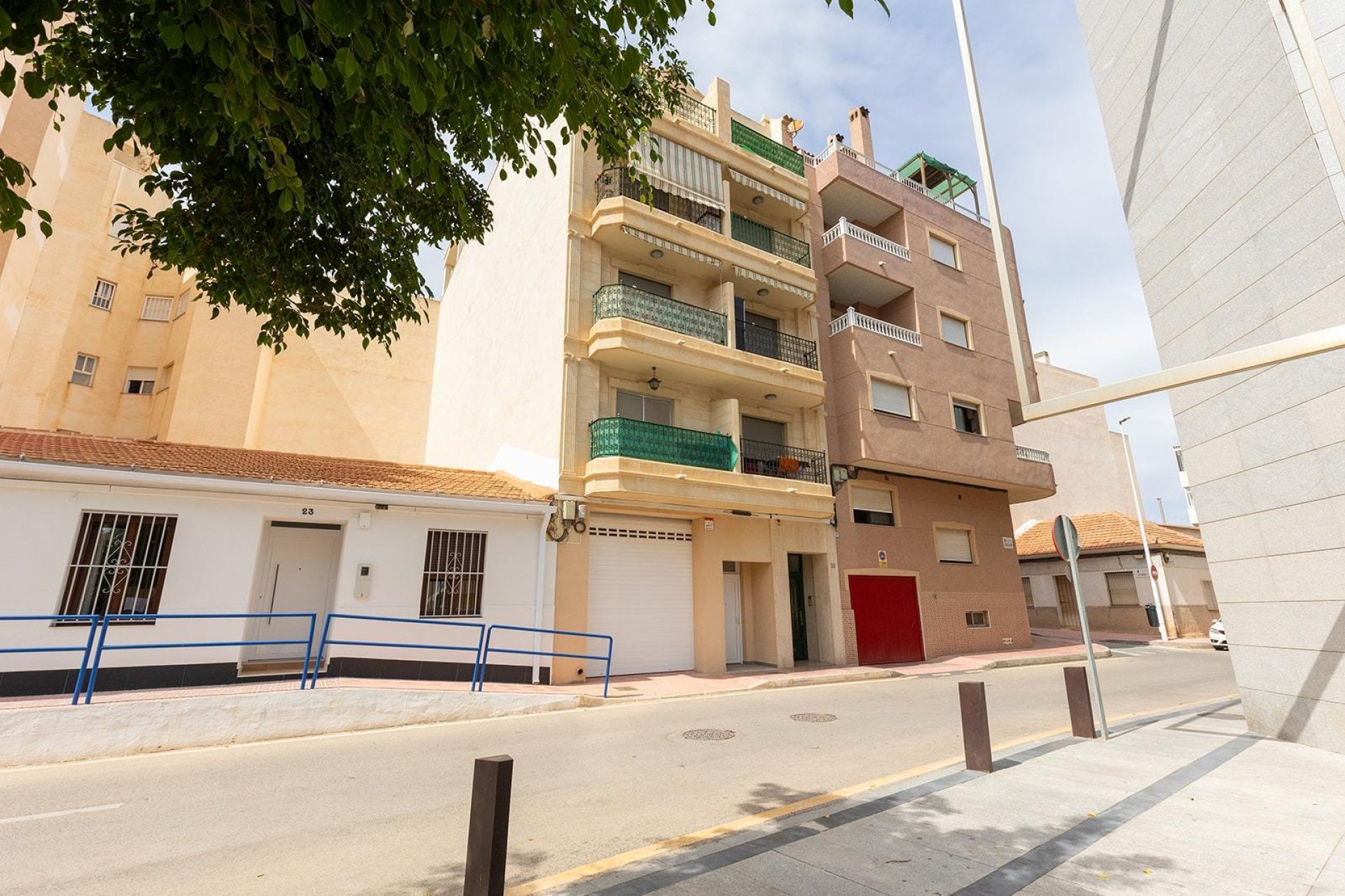 Resale - Apartment - Torrevieja - La Mata