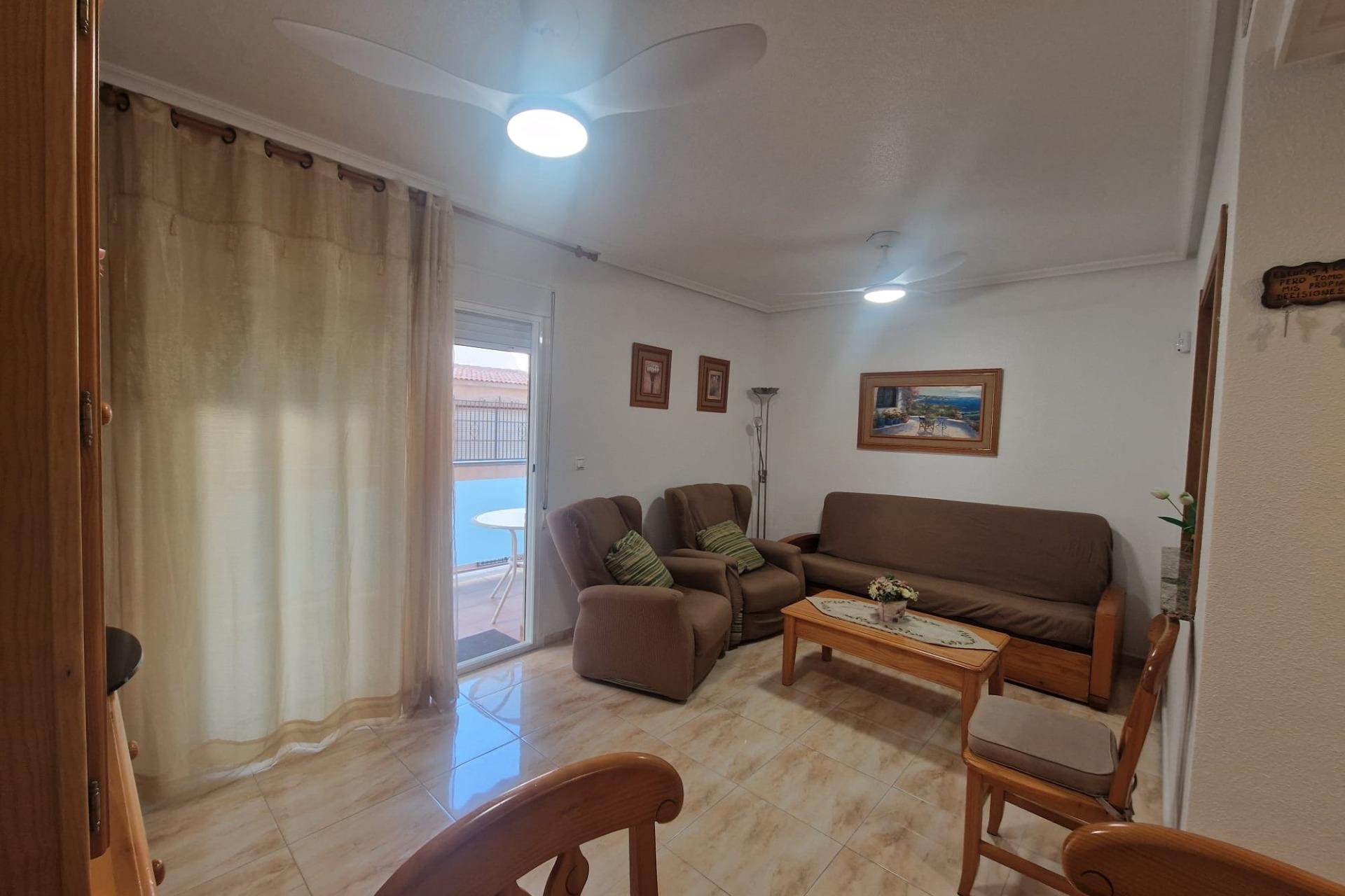 Resale - Apartment - Torrevieja - La Mata