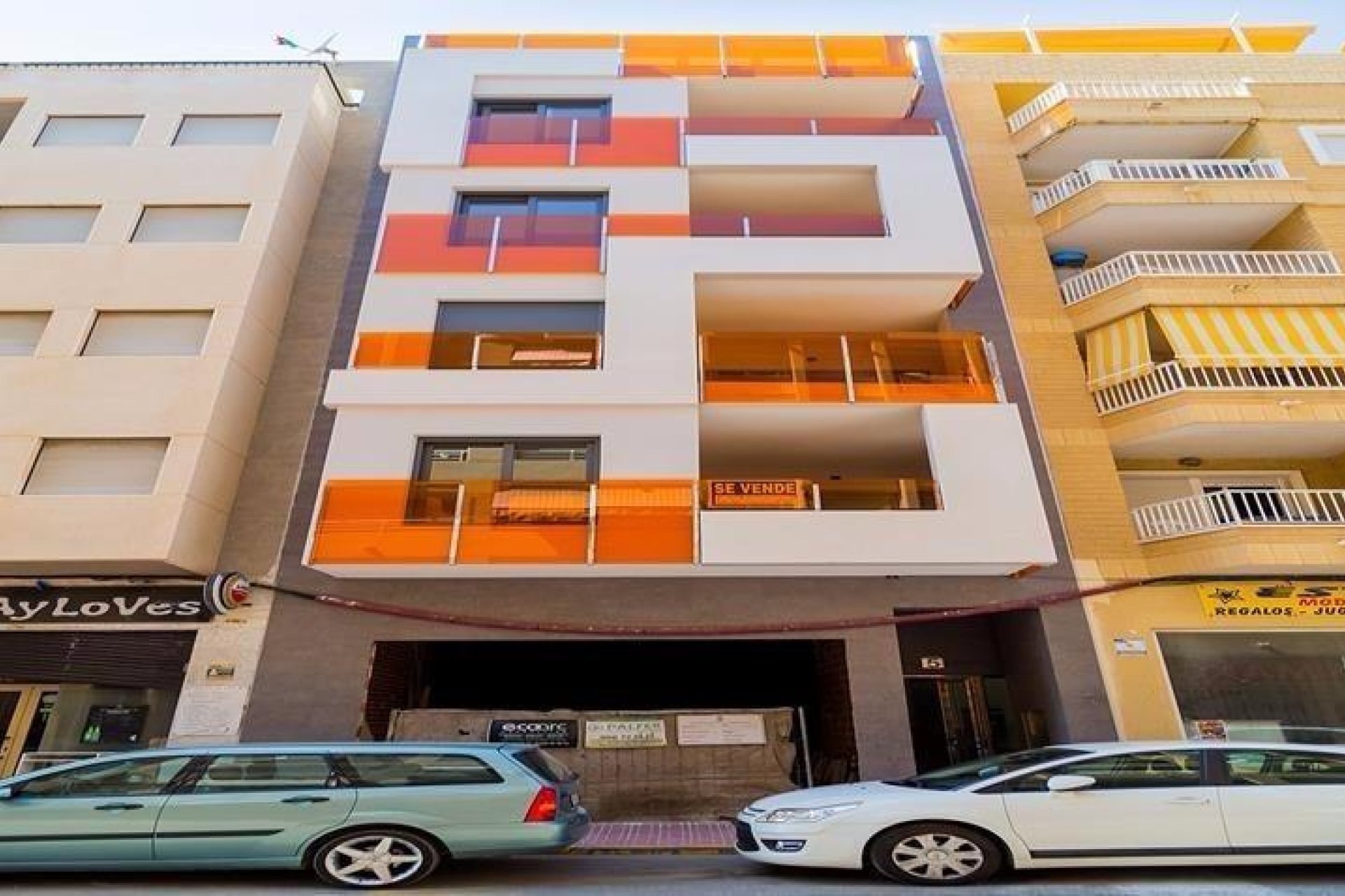 Resale - Apartment - Torrevieja - La Mata