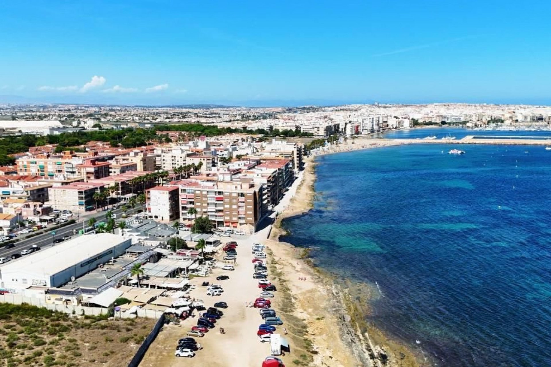 Resale - Apartment - Torrevieja - La Veleta