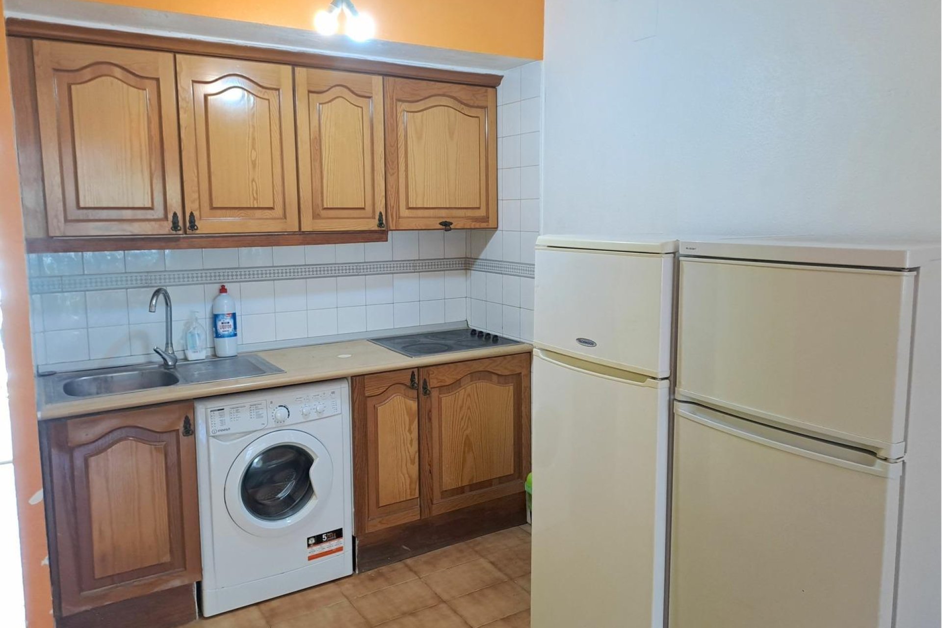 Resale - Apartment - Torrevieja - La veleta