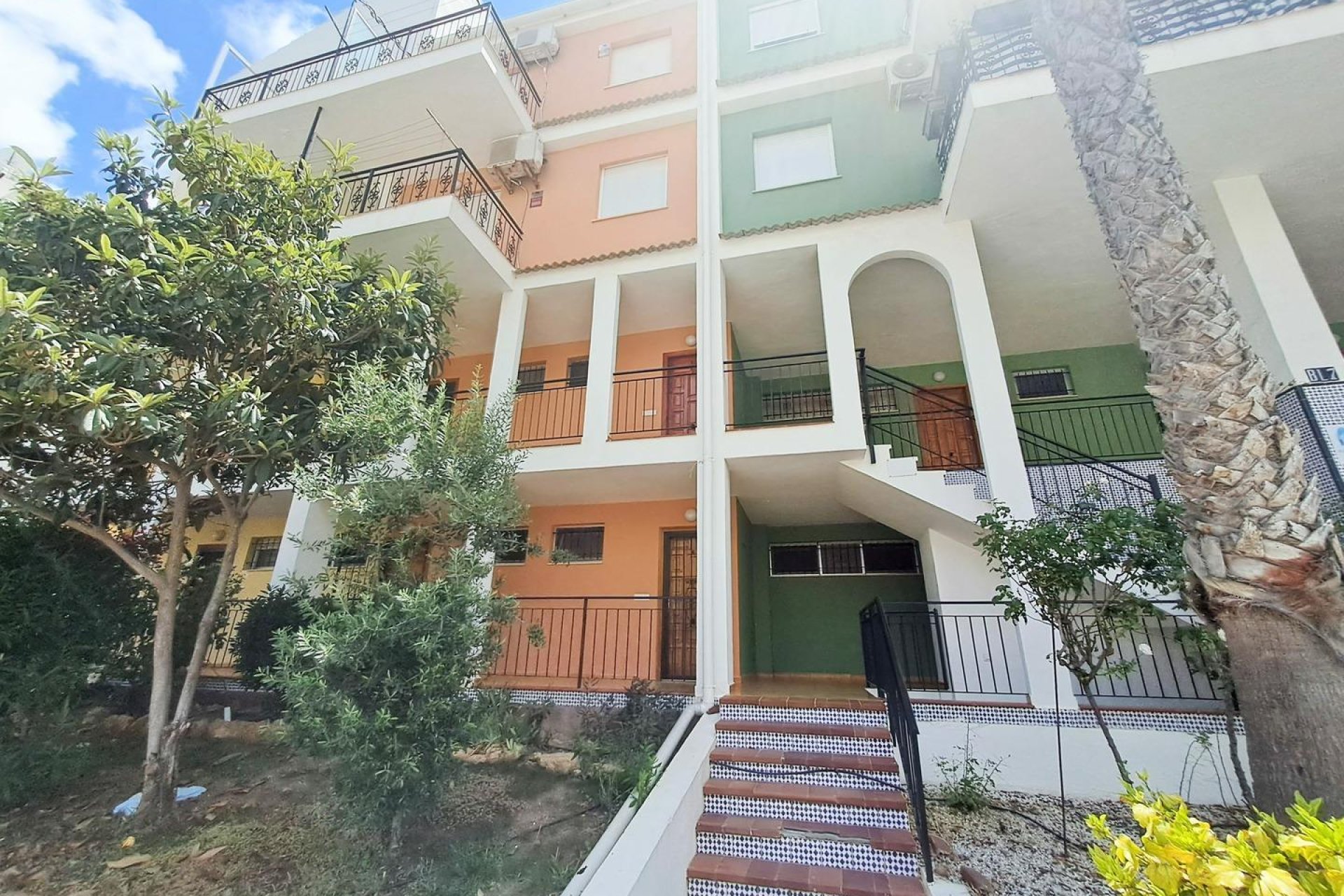 Resale - Apartment - Torrevieja - La veleta