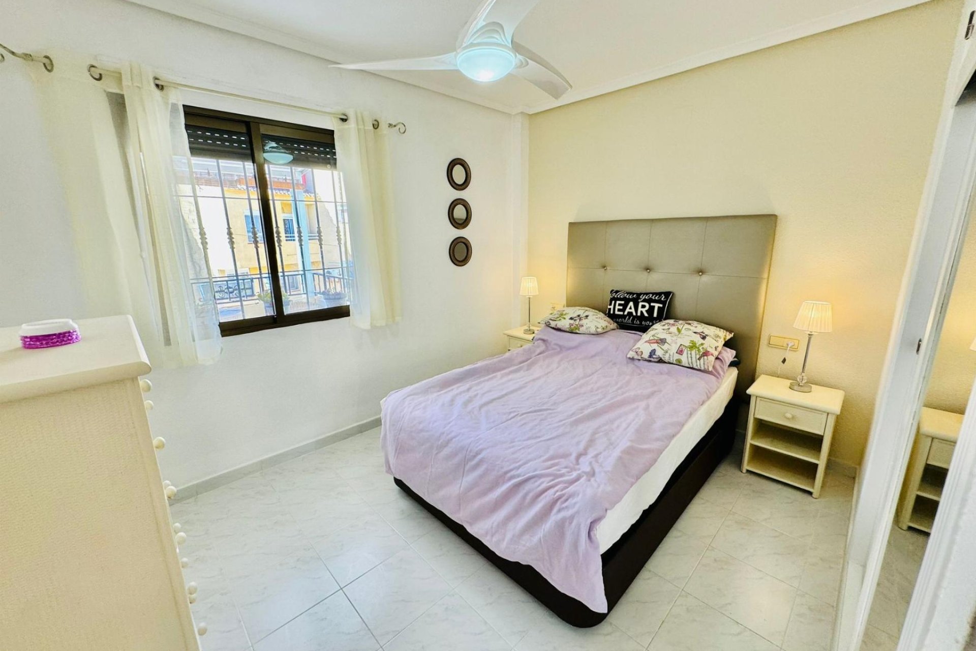 Resale - Apartment - Torrevieja - La veleta