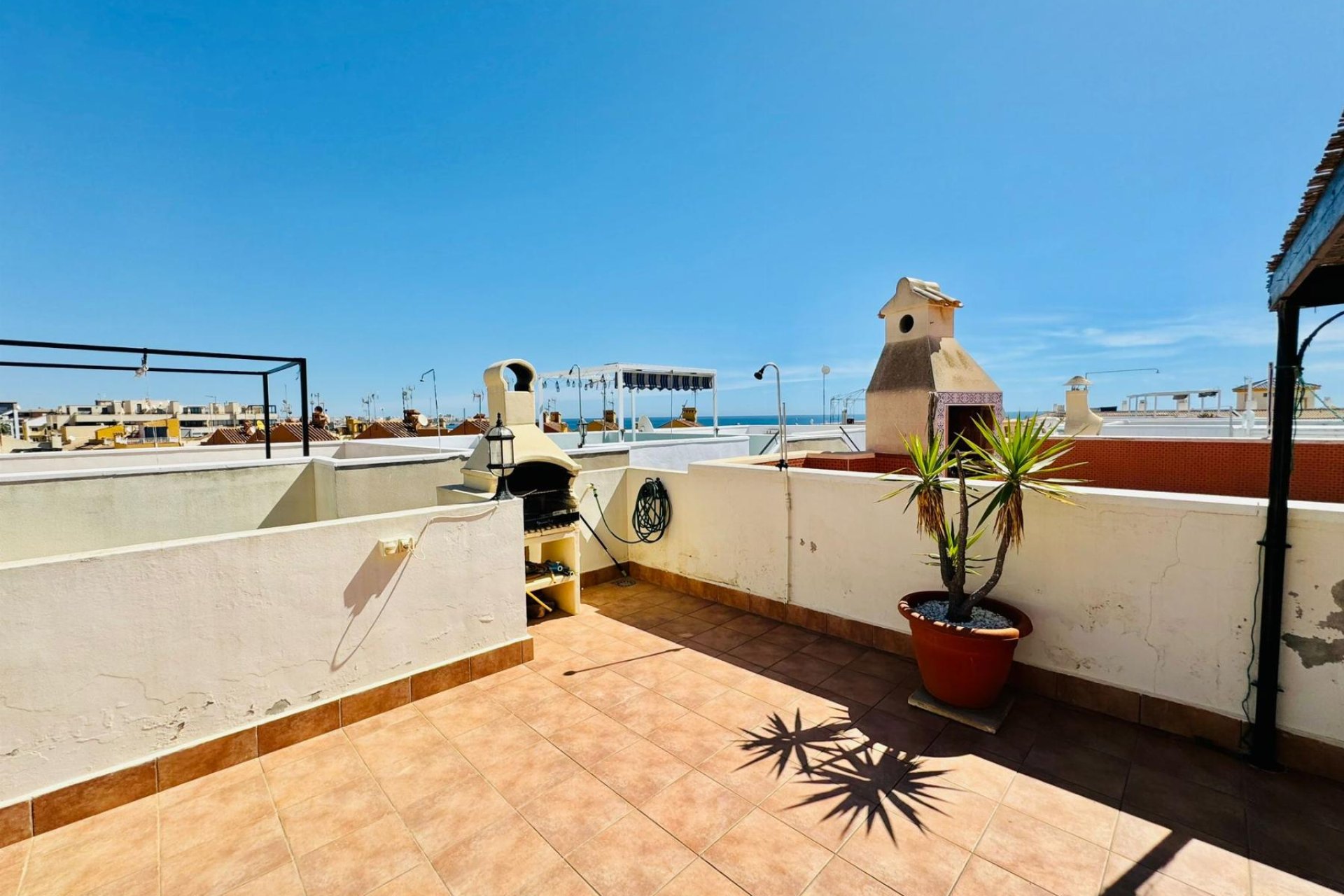 Resale - Apartment - Torrevieja - La veleta