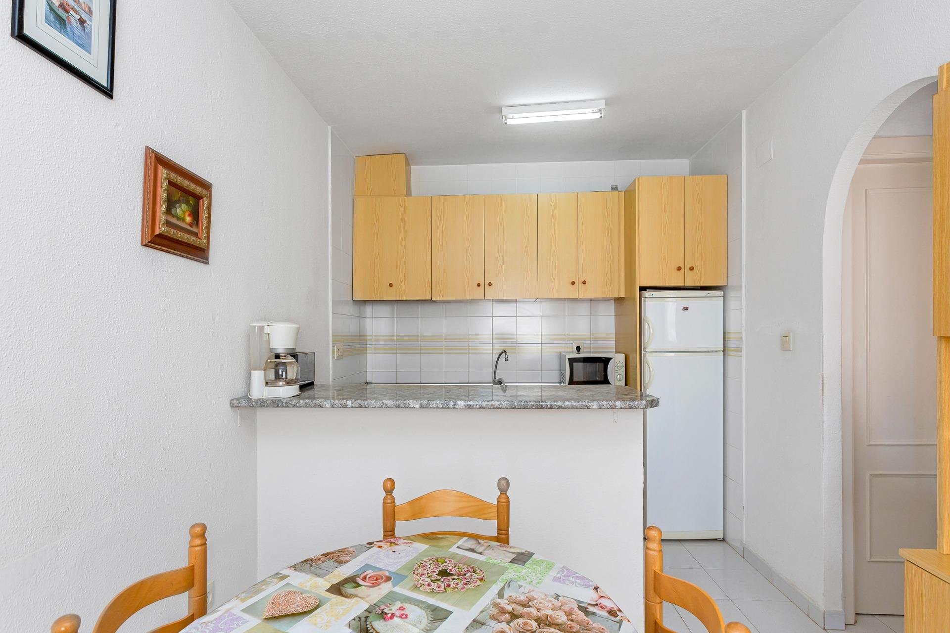 Resale - Apartment - Torrevieja - Lago jardin