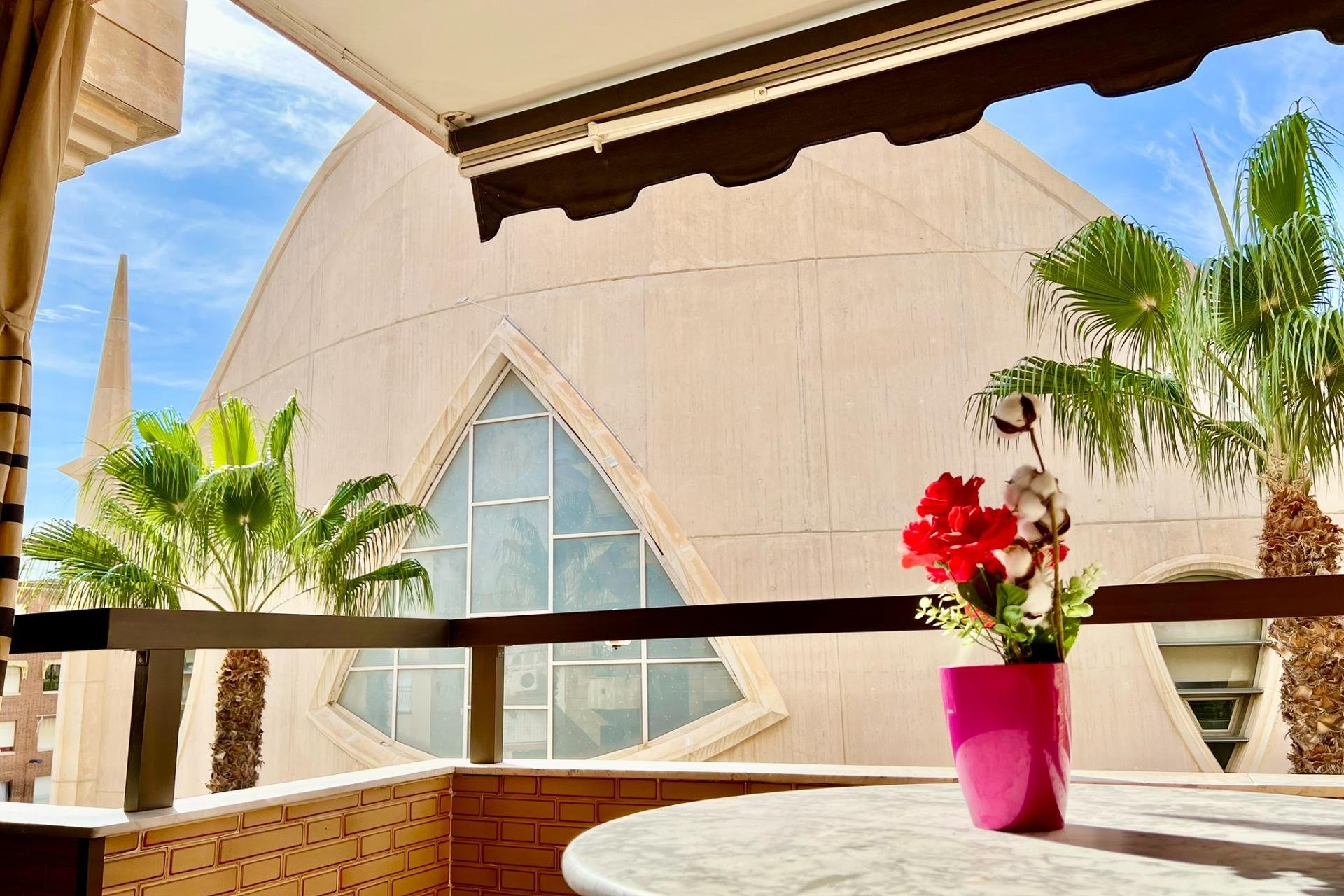 Resale - Apartment - Torrevieja - Las Piscinas Naturales