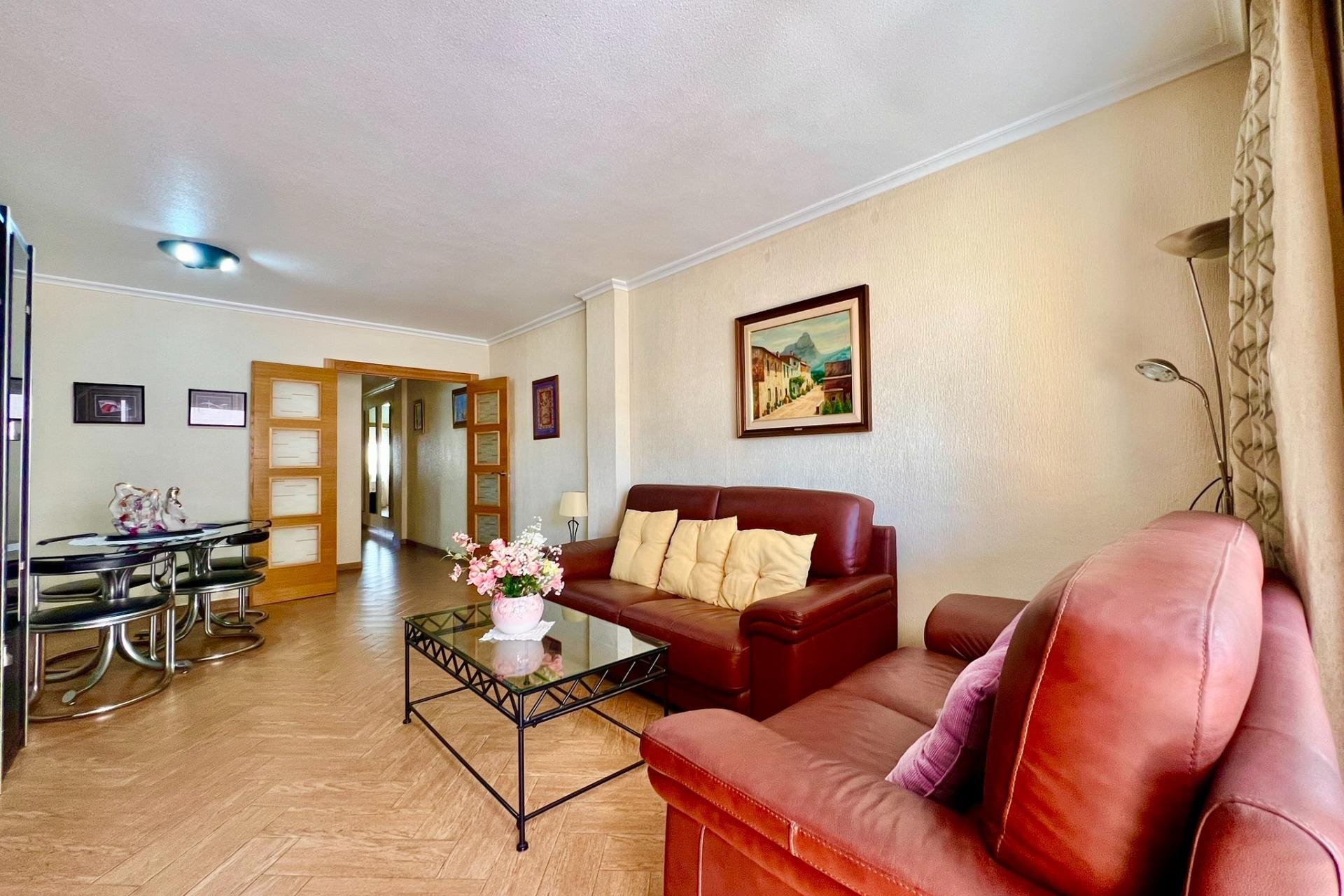 Resale - Apartment - Torrevieja - Las Piscinas Naturales