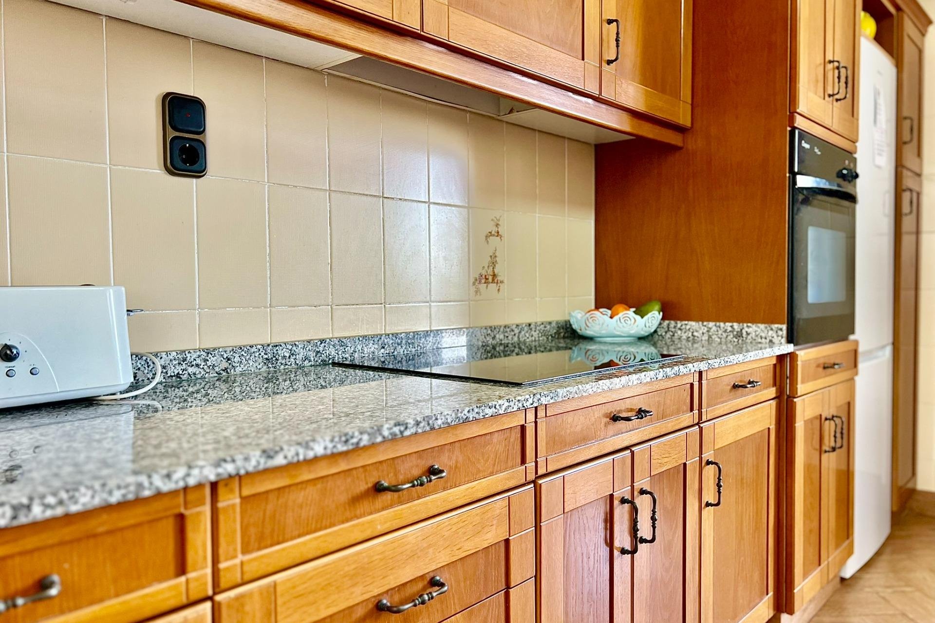 Resale - Apartment - Torrevieja - Las Piscinas Naturales