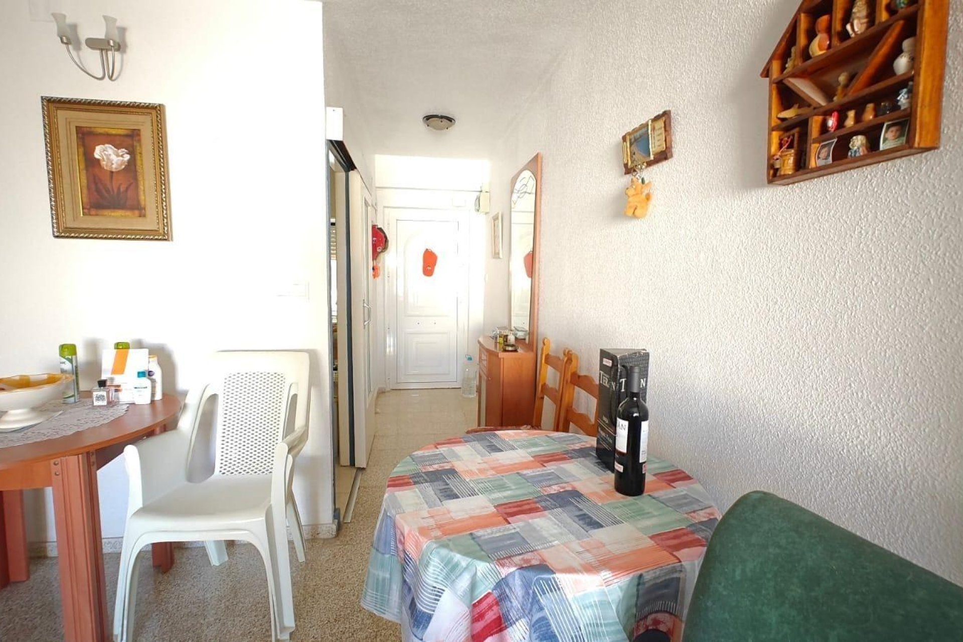 Resale - Apartment - Torrevieja - Las Piscinas Naturales