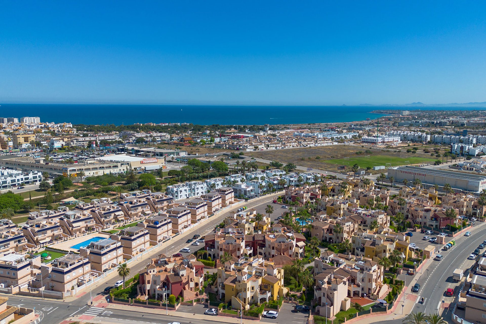 Resale - Apartment - Torrevieja - Los altos