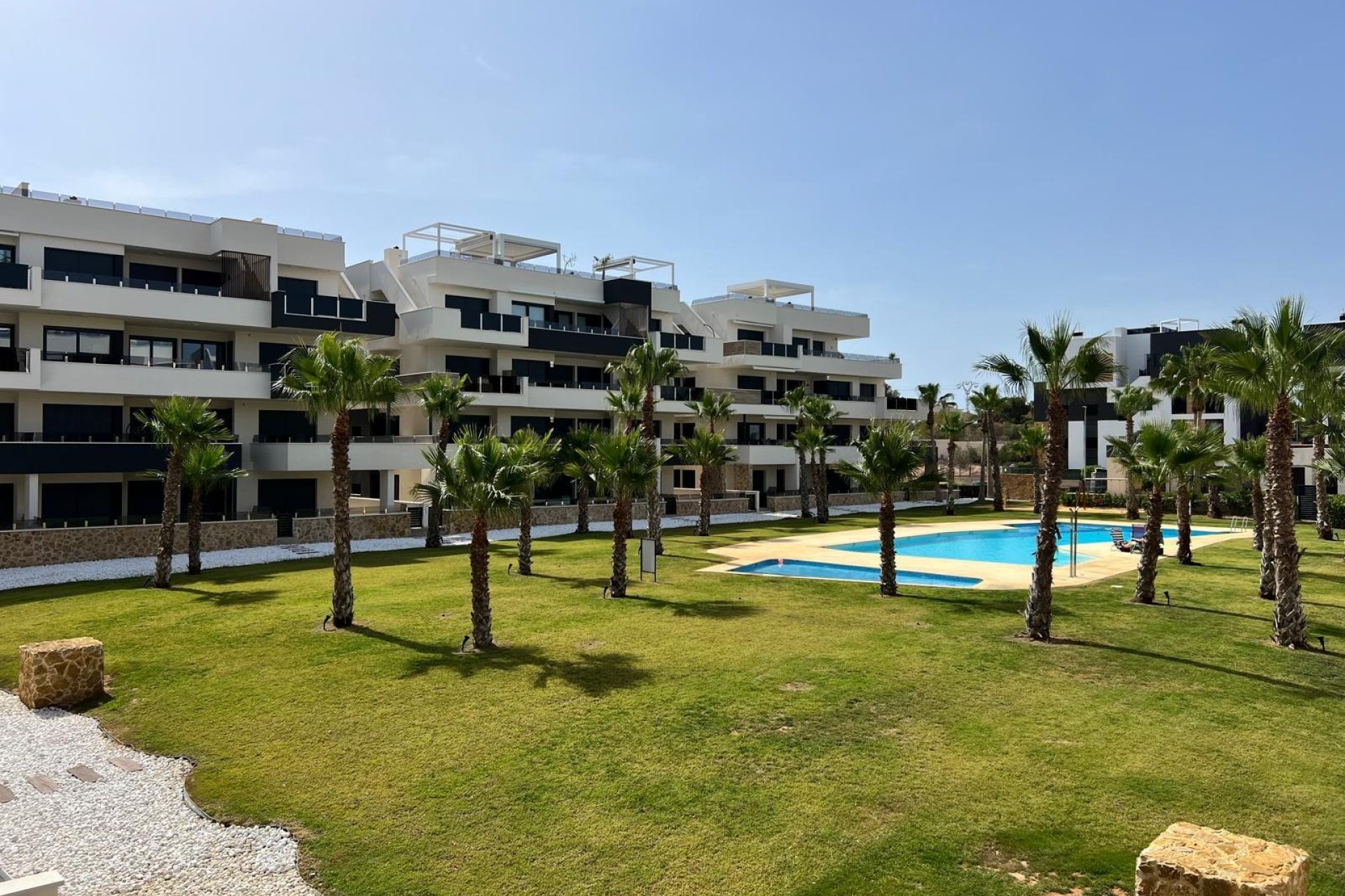 Resale - Apartment - Torrevieja - Los altos