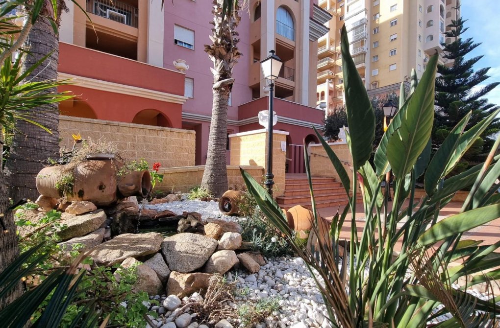 Resale - Apartment - Torrevieja - Los Frutales