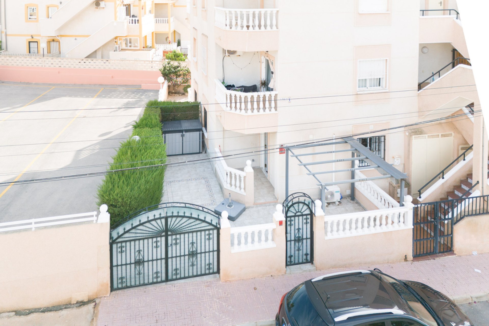 Resale - Apartment - Torrevieja - Los Frutales