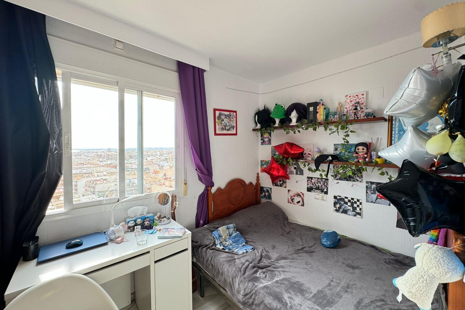 Resale - Apartment - Torrevieja - Los Frutales