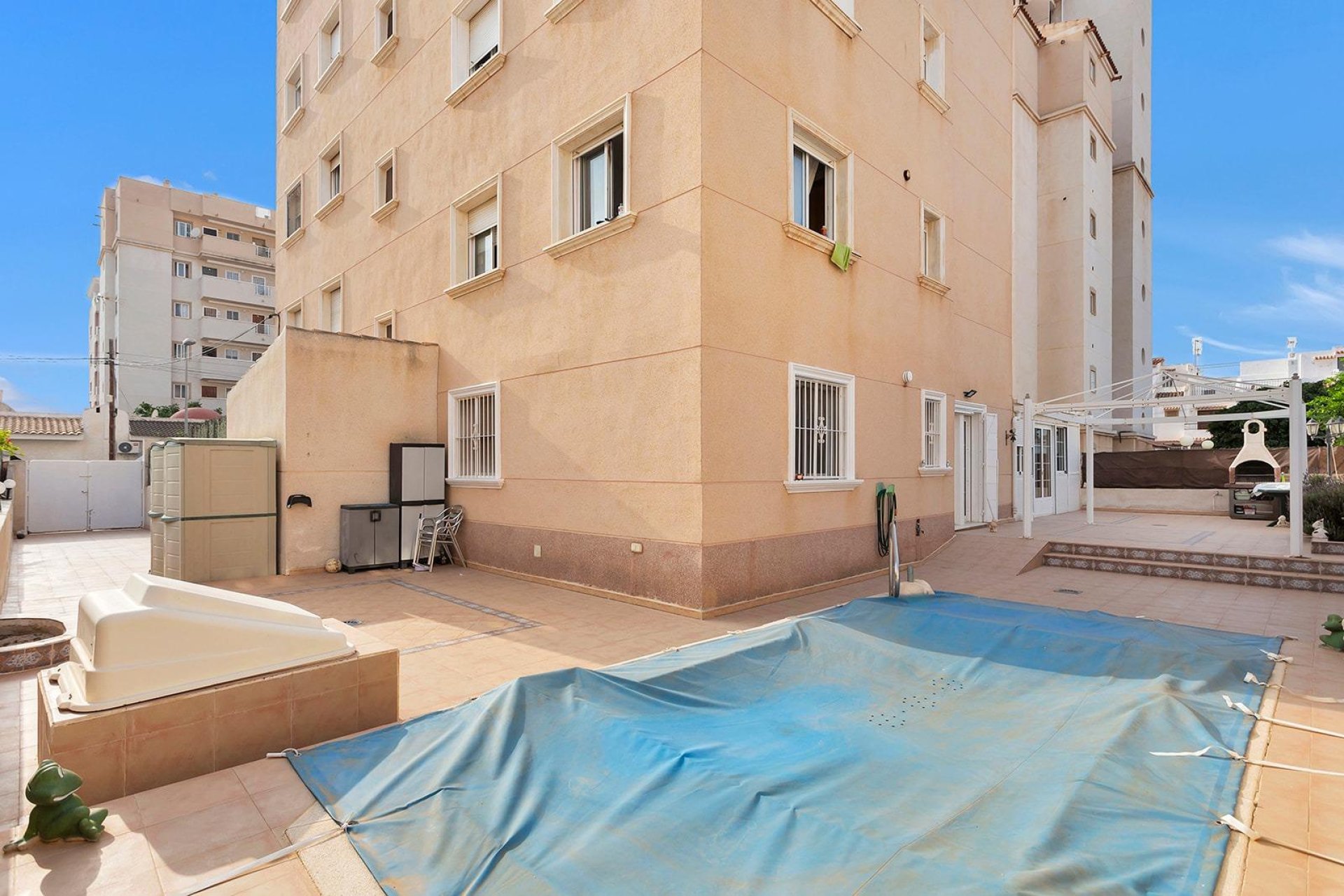 Resale - Apartment - Torrevieja - Nueva Torrevieja