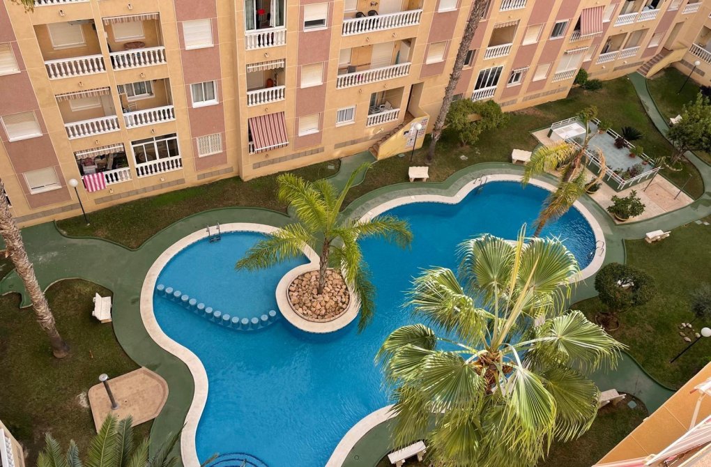 Resale - Apartment - Torrevieja - Parque de las Naciones