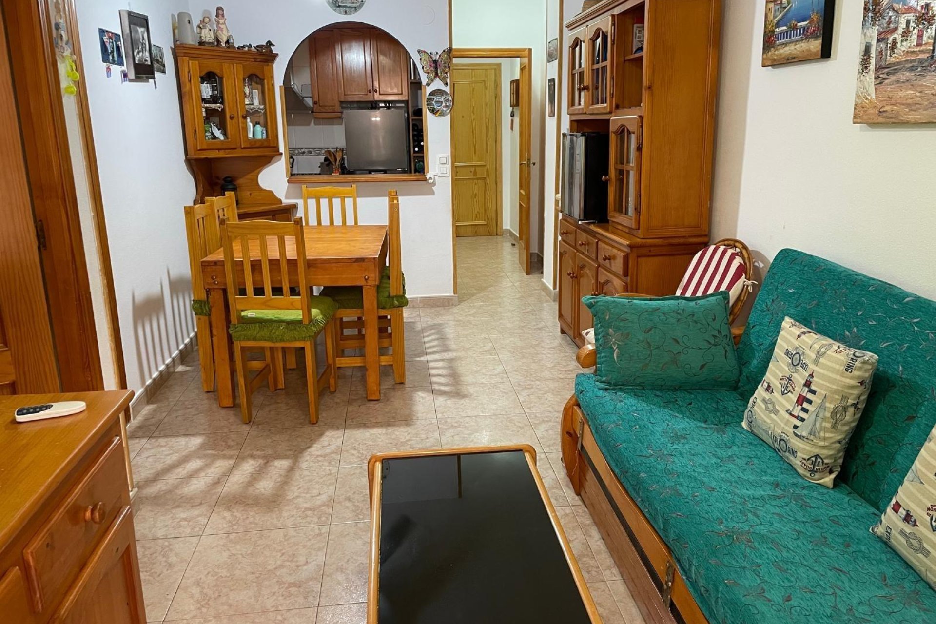 Resale - Apartment - Torrevieja - Parque de las Naciones