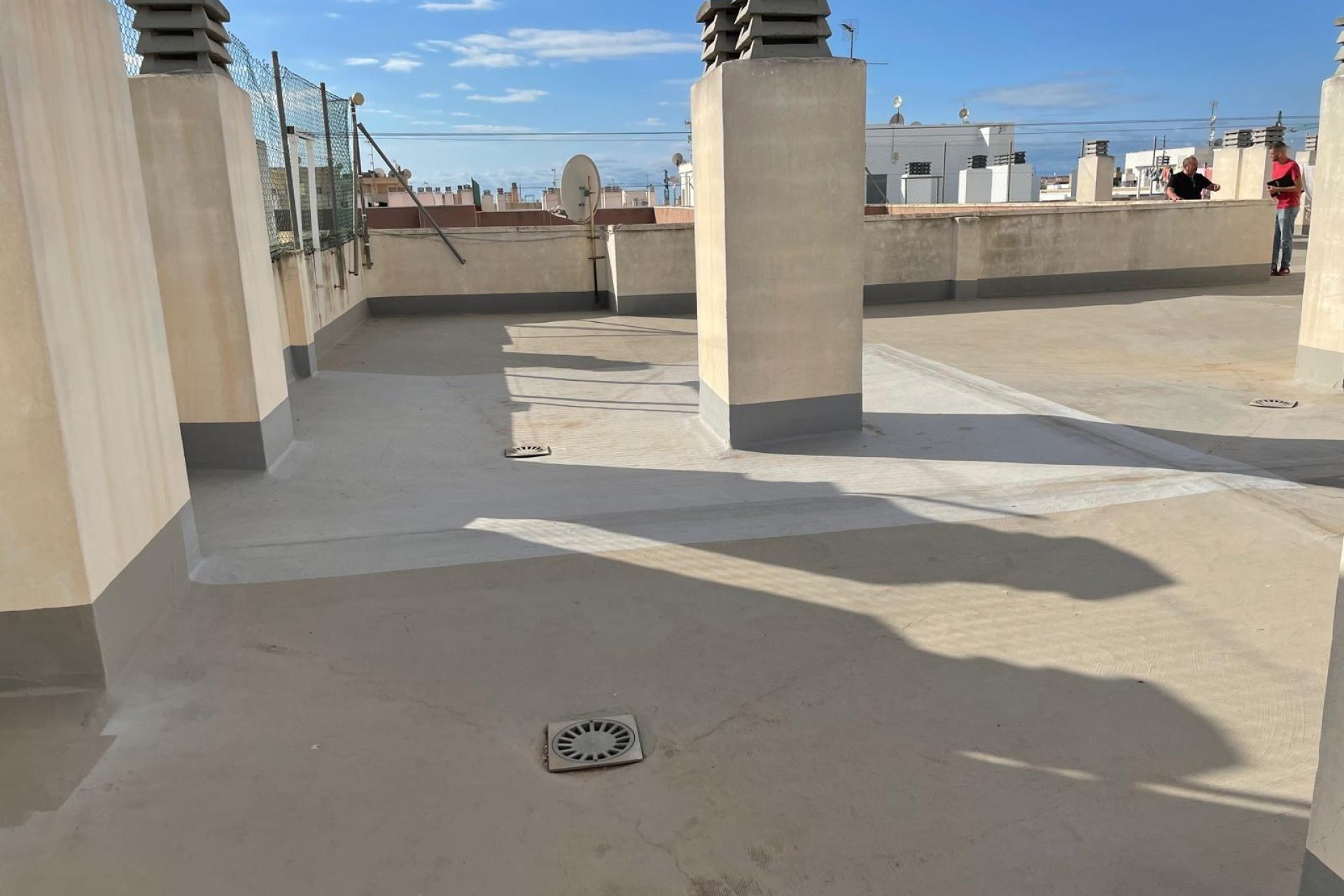 Resale - Apartment - Torrevieja - Parque de las Naciones