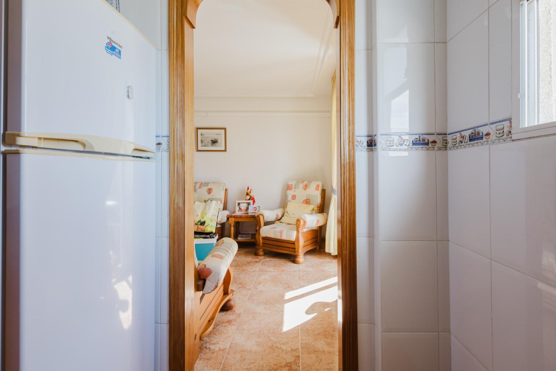 Resale - Apartment - Torrevieja - Parque de las Naciones