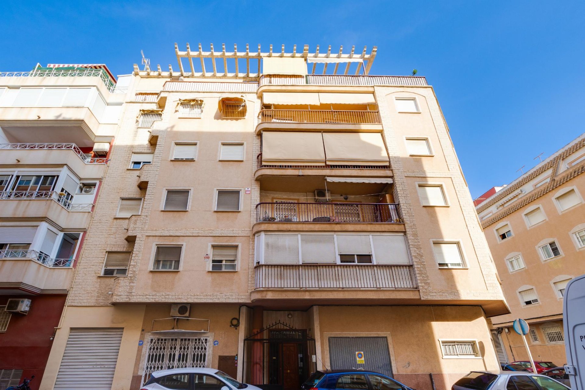 Resale - Apartment - Torrevieja - Parque de las Naciones