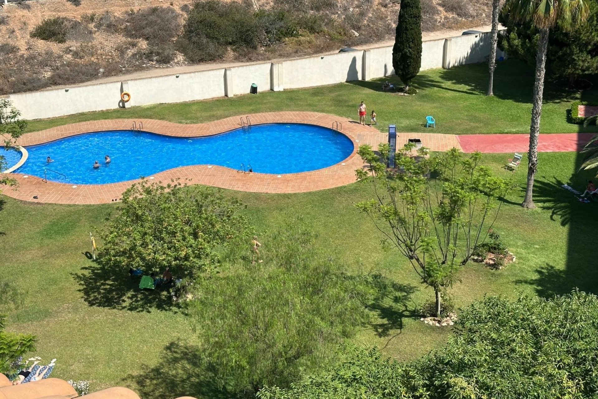 Resale - Apartment - Torrevieja - Parque de las Naciones