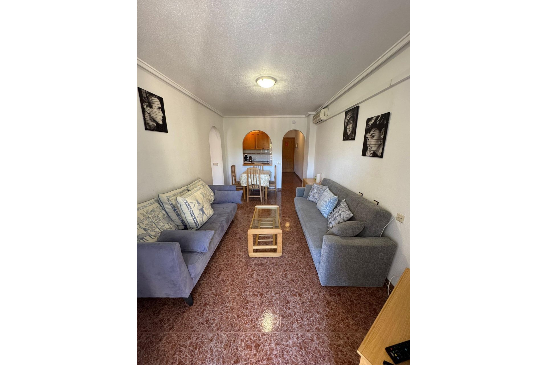 Resale - Apartment - Torrevieja - Parque de las Naciones