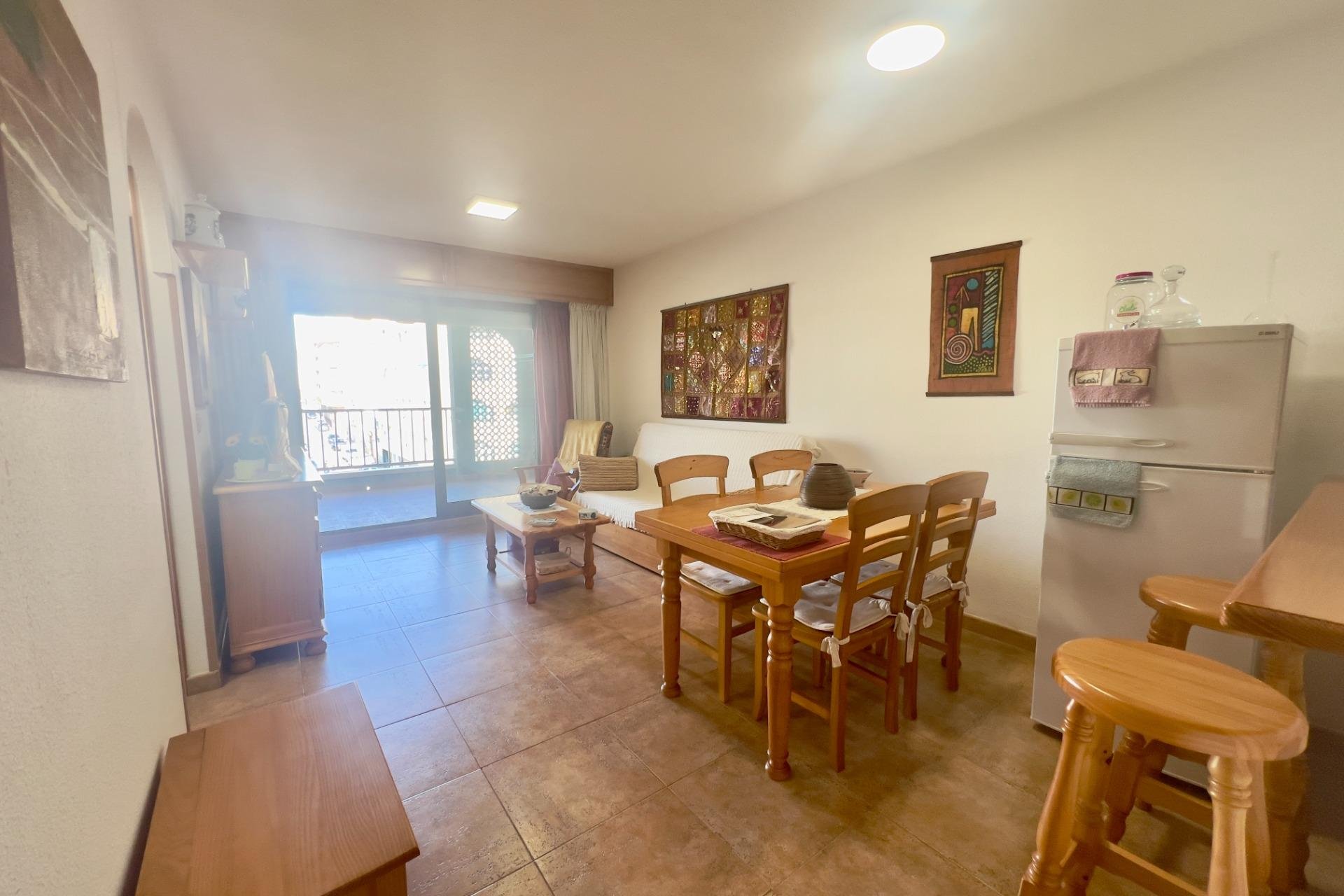 Resale - Apartment - Torrevieja - Parque las naciones