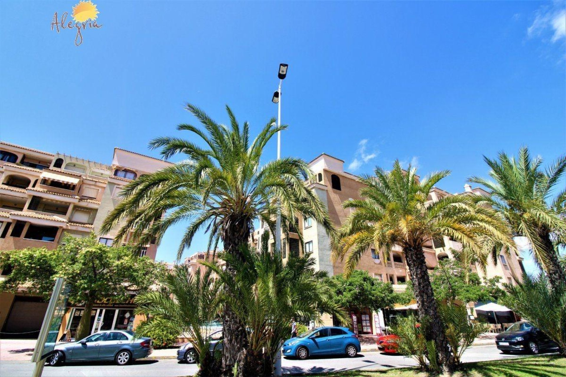 Resale - Apartment - Torrevieja - Parque las naciones