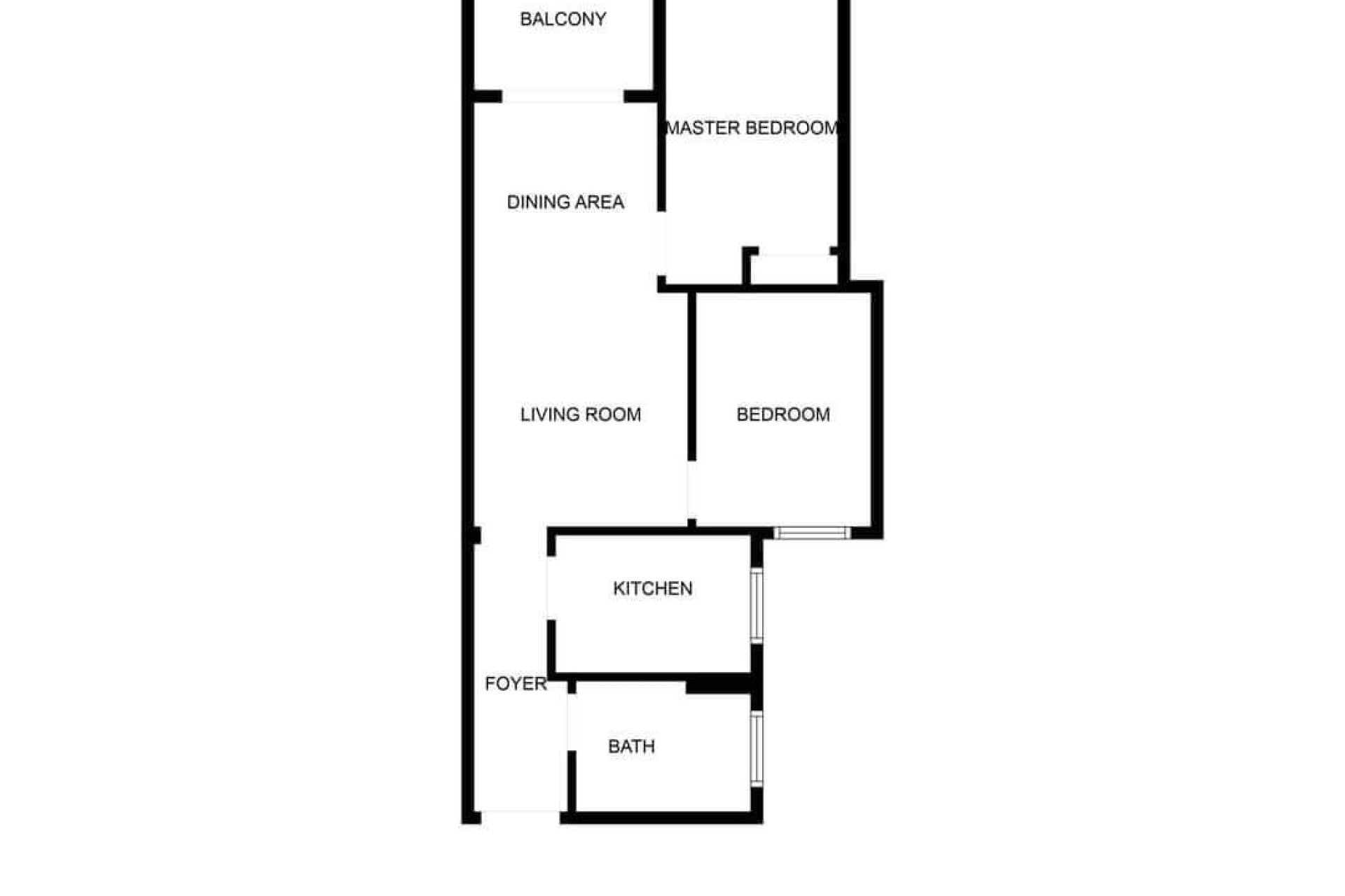 Resale - Apartment - Torrevieja - Parque las naciones