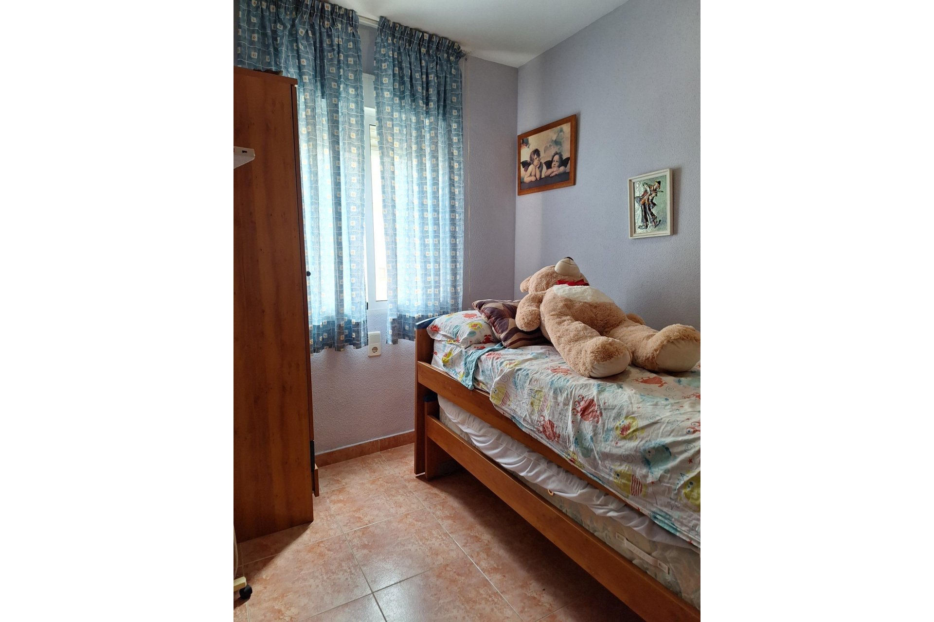 Resale - Apartment - Torrevieja - Parque las naciones