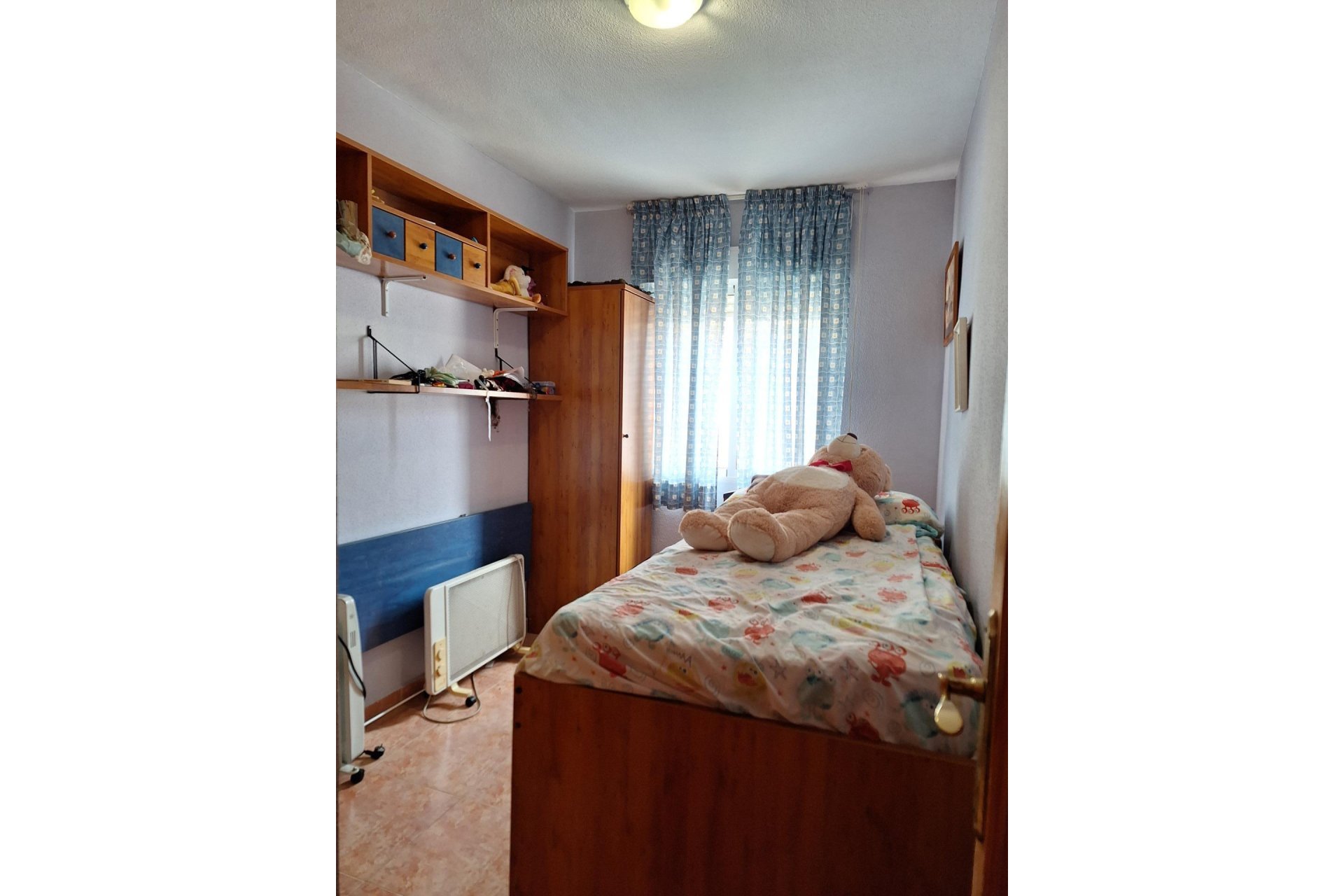 Resale - Apartment - Torrevieja - Parque las naciones