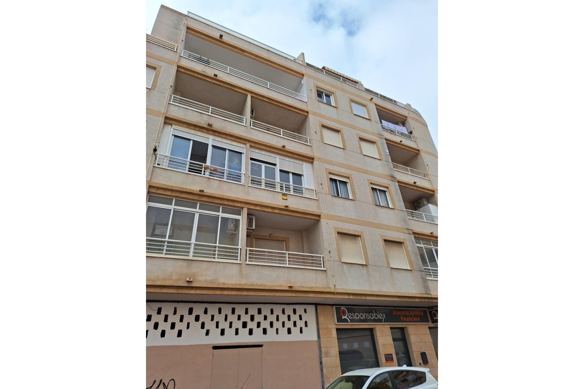 Resale - Apartment - Torrevieja - Parque las naciones