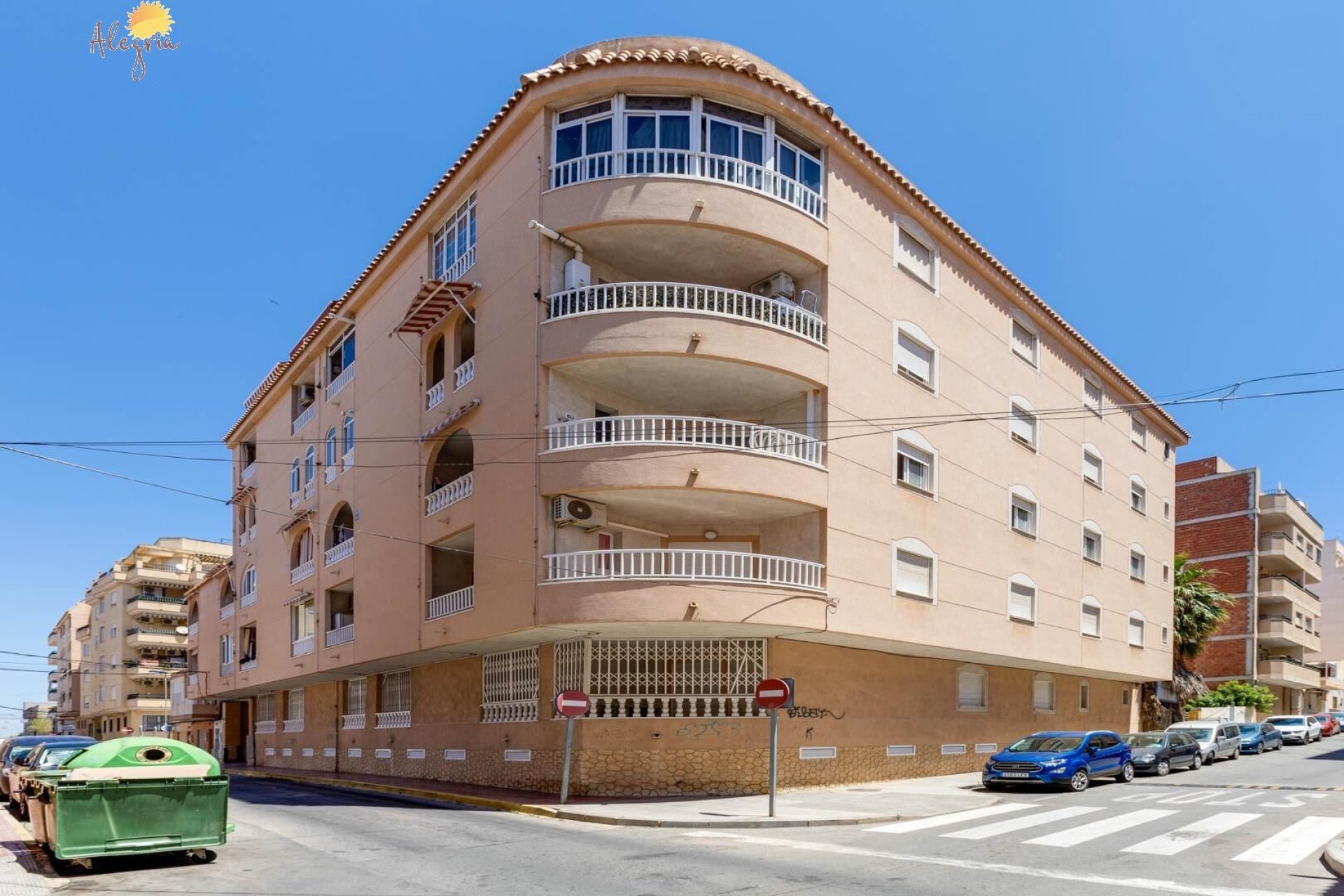 Resale - Apartment - Torrevieja - Parque las naciones