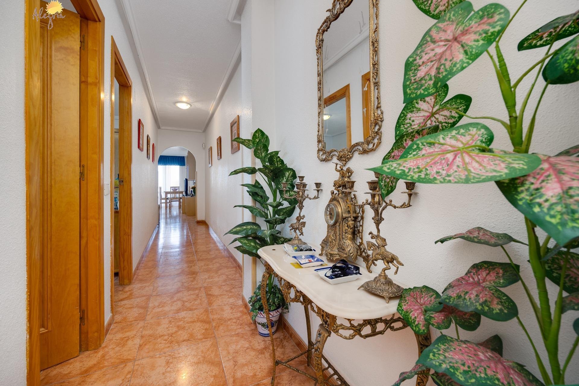 Resale - Apartment - Torrevieja - Parque las naciones