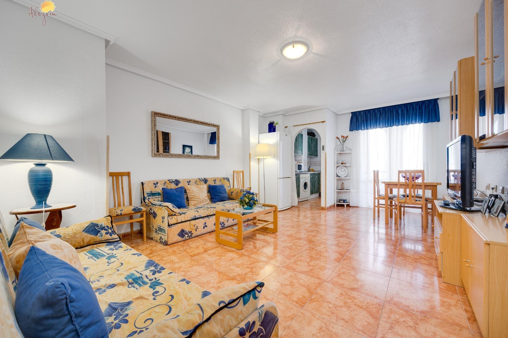 Resale - Apartment - Torrevieja - Parque las naciones