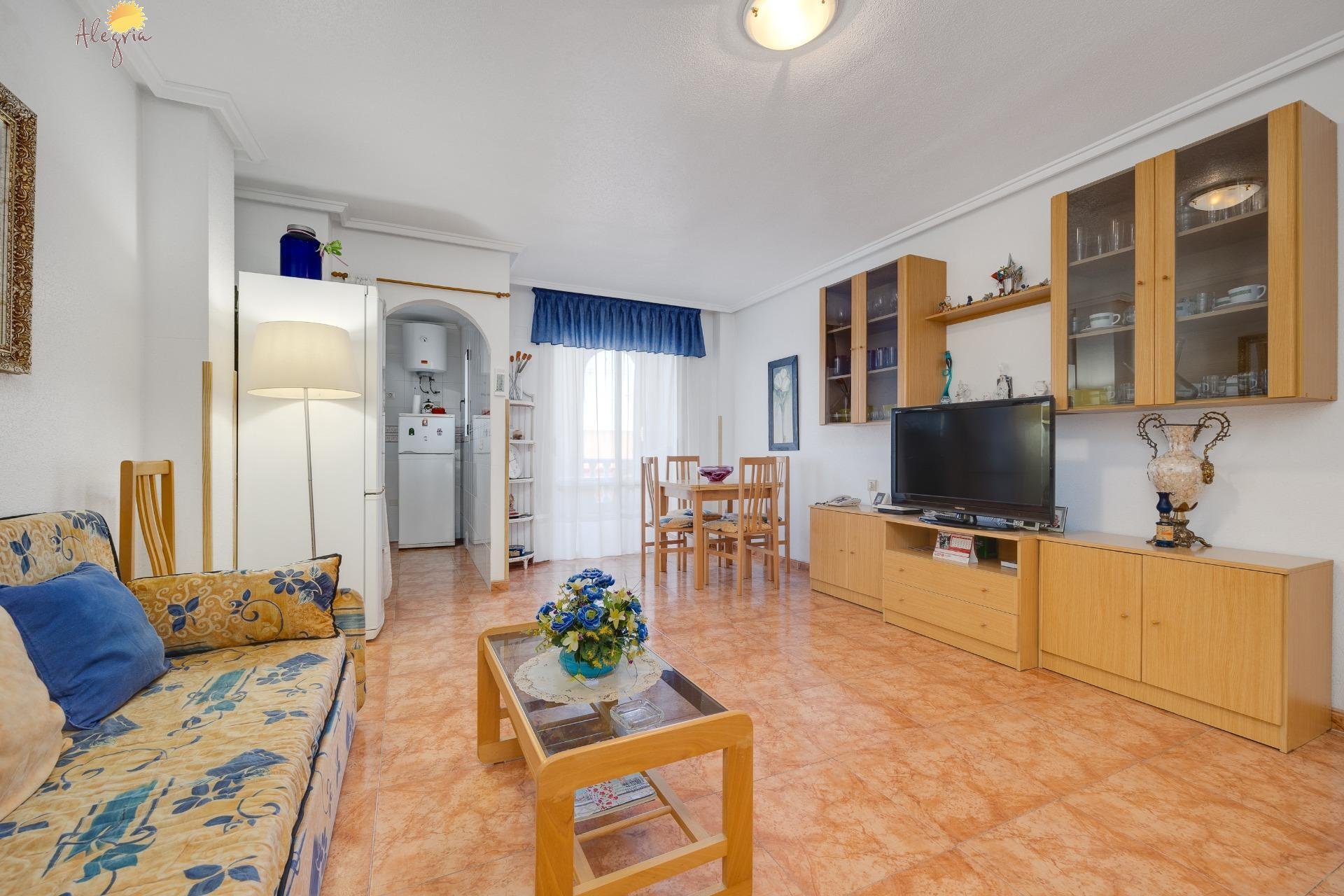 Resale - Apartment - Torrevieja - Parque las naciones