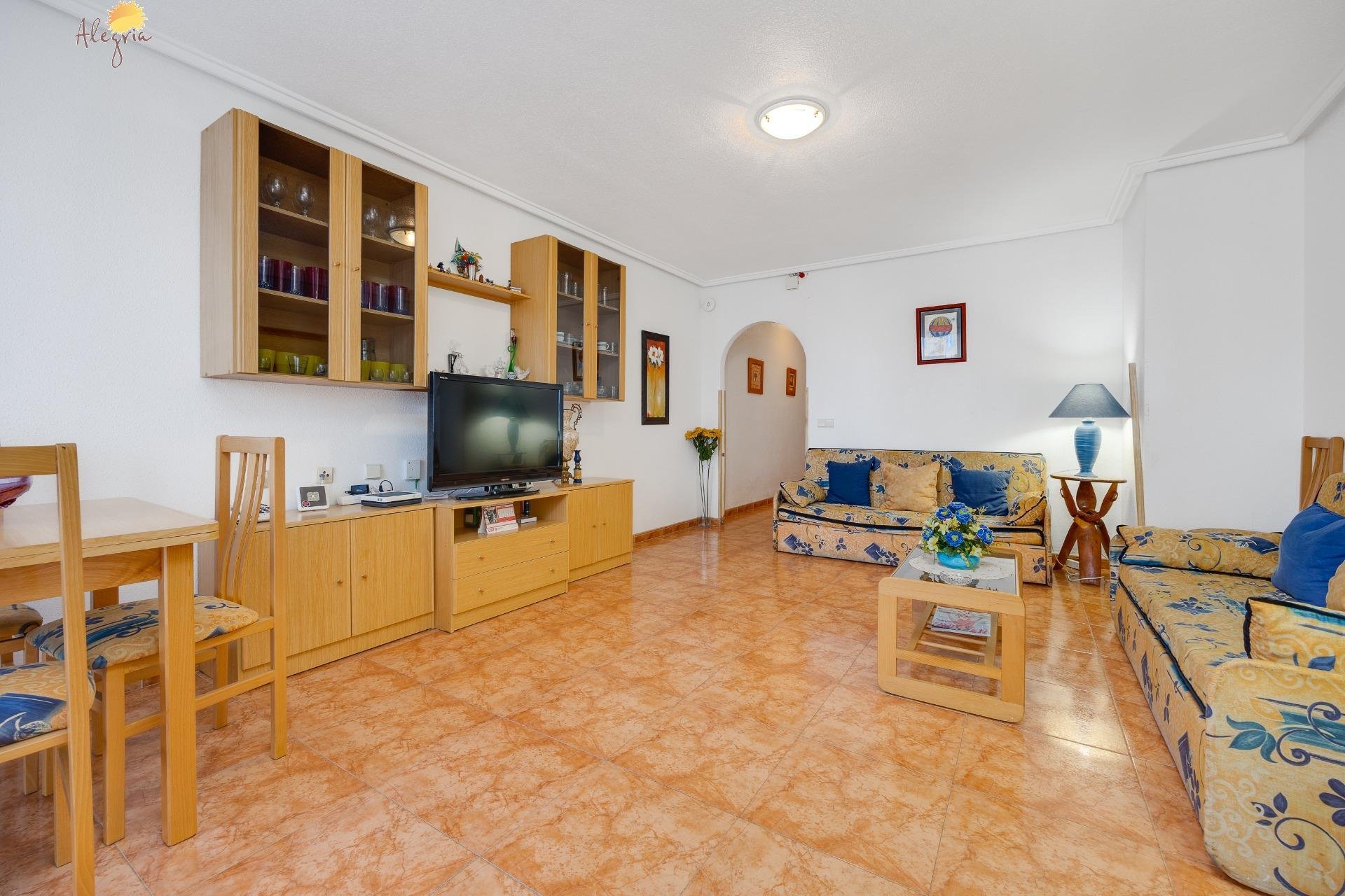 Resale - Apartment - Torrevieja - Parque las naciones