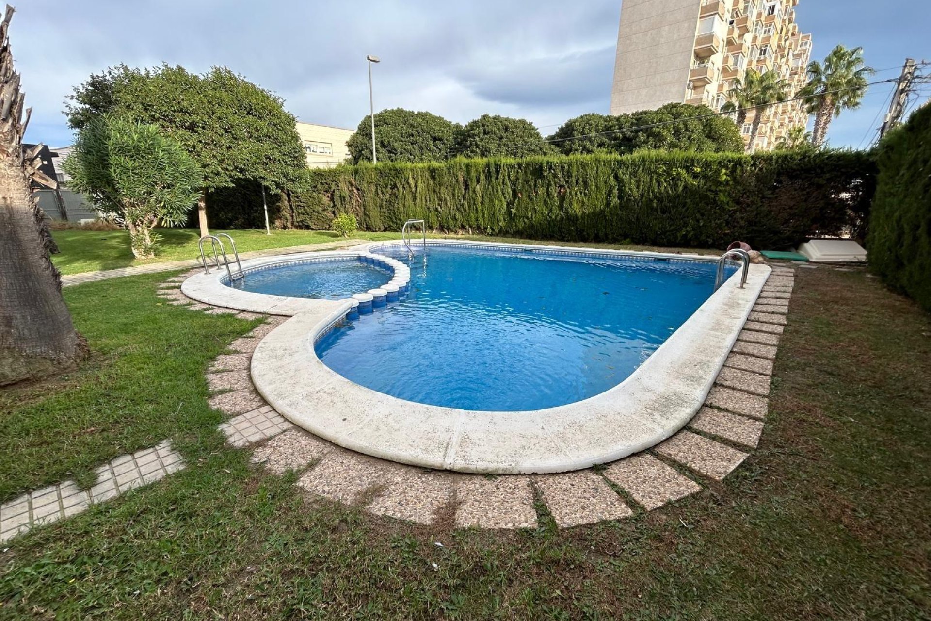 Resale - Apartment - Torrevieja - Parque las naciones